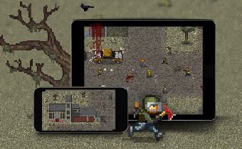 Mini DayZ 2 Launches for Mobile Devices 