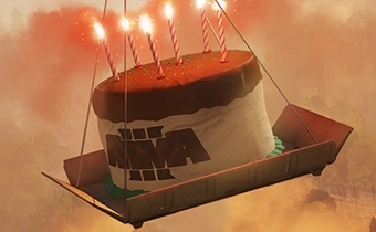 HAPPY BIRTHDAY ARMA 3, News, Arma 3