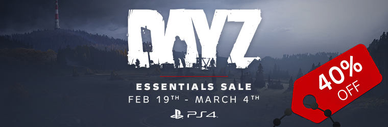 dayz for ps4