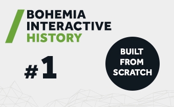 Bohemia Interactive History #1 - Built From Scratch | Blog | Bohemia ...