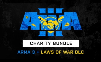 Arma 3 Charity Bundle | Blog | Bohemia Interactive