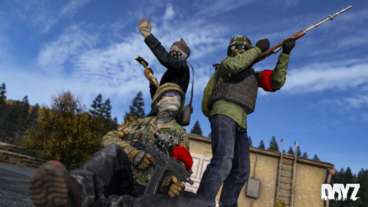 DayZ – Update 1.24 | Blog | Bohemia Interactive