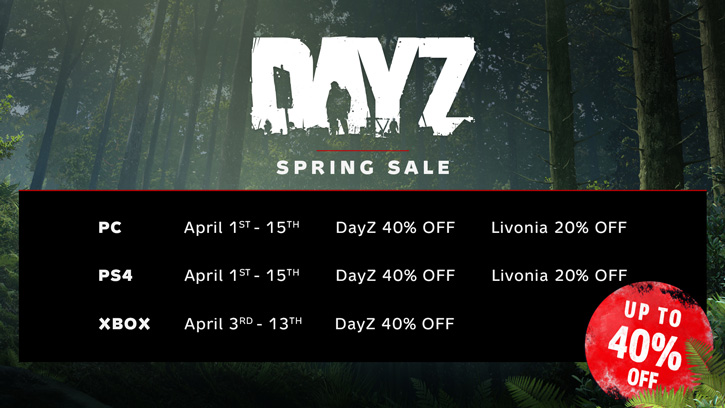 spring sale 2020 ps4