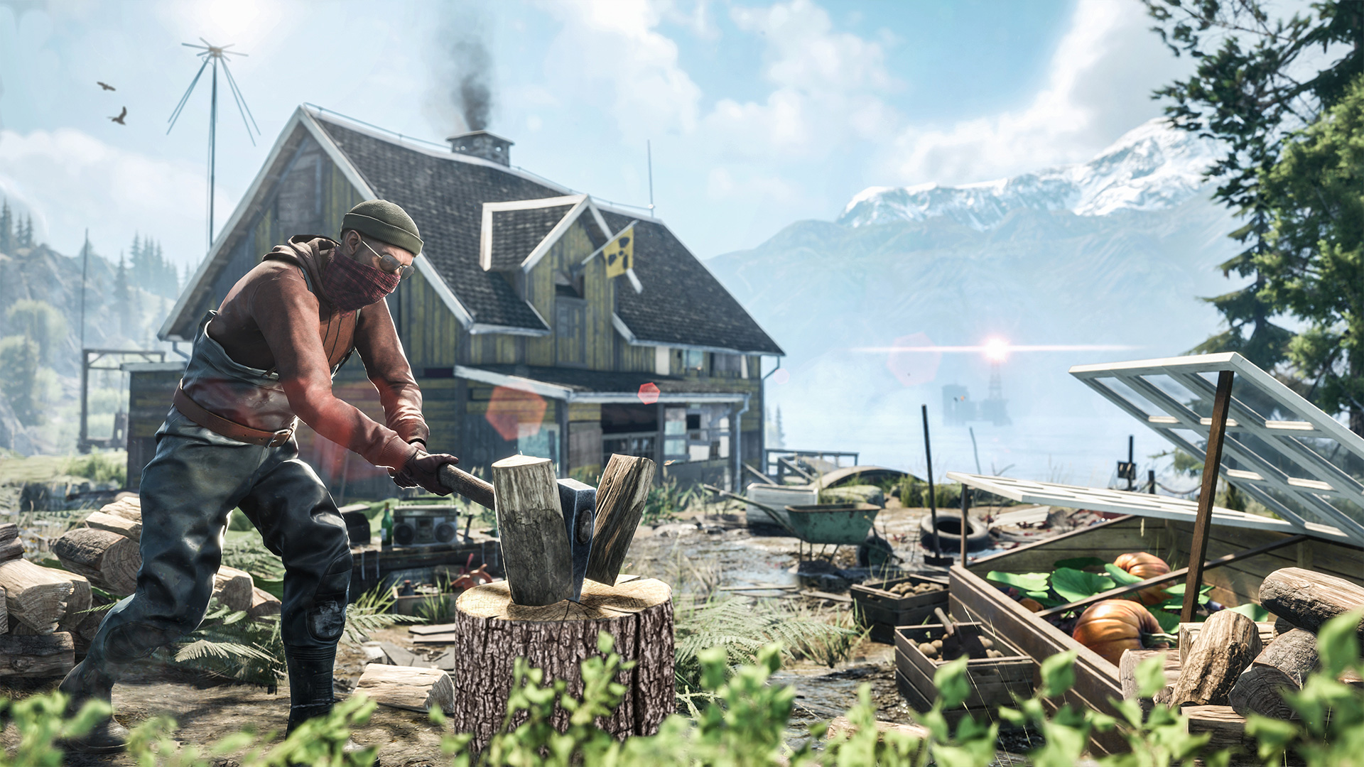 Bohemia Reveals Vigor, New Xbox Exclusive Online Survival Game
