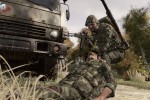 ARMA 2 ingame screenhot