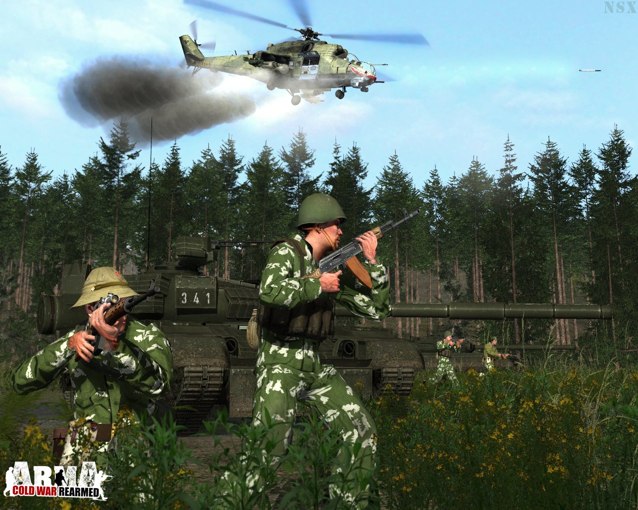 arma 2 cold war mod