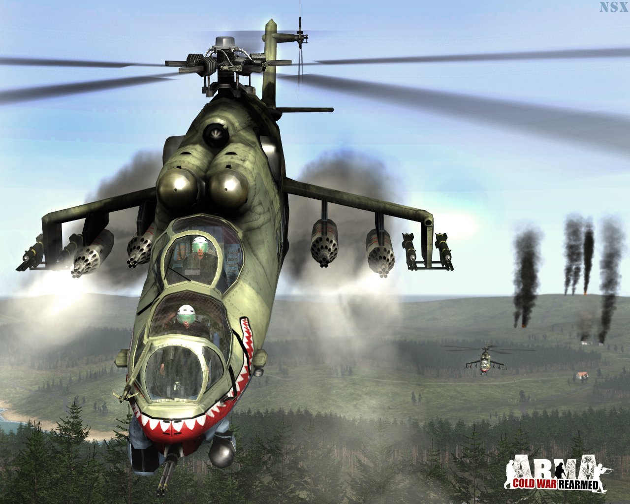 моды для arma cold war assault steam фото 81