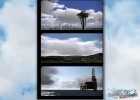 Seattle, South Asia and Oil Platform environments