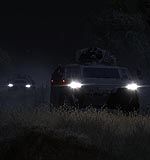 Vehicles :: Almost all our vehicles now feature improved headlights, taillights, and more...