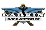 The Larkin Aviation Logo