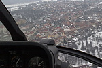 Take On Field Trip :: What is visible from a helicopter flight level?