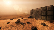 Take On Mars :: Screenshot