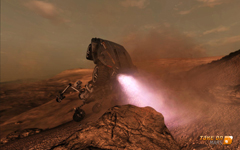 Take On Mars :: Screenshot