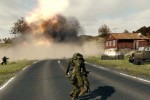 ARMA 2 ingame screenshot from new<br /> trailer