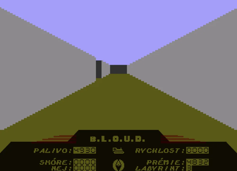 B.L.O.U.D. screenshot