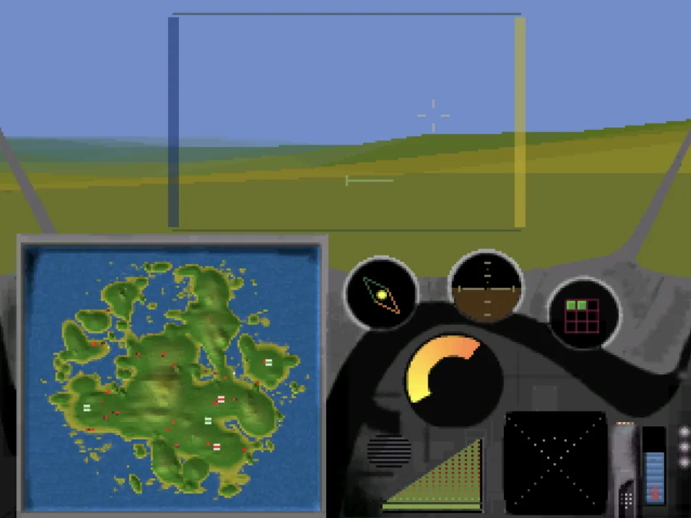 Gravon: Real Virtuality screenshot